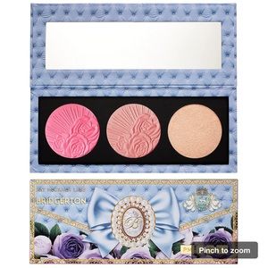 PAT McGRATH LABS
Bridgerton Divine Blush + Glow Trio: Love at First
Blush
